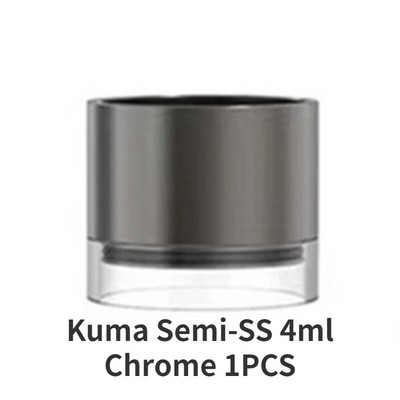 Baro arbatinuko vandens butelis ir puodelio priedai, skirti Ambition Mods Bishop MTL / ULTTON Kuma RTA Combi Tank Blind Air Pin Half SS Bin