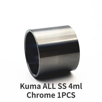 Baro arbatinuko vandens butelis ir puodelio priedai, skirti Ambition Mods Bishop MTL / ULTTON Kuma RTA Combi Tank Blind Air Pin Half SS Bin