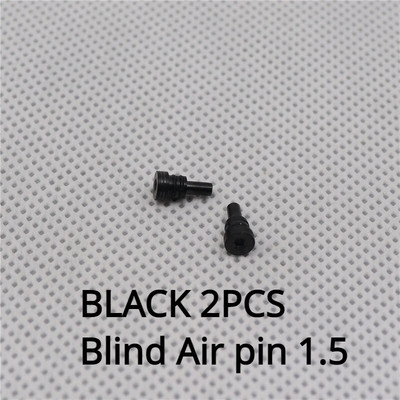 Baro arbatinuko vandens butelis ir puodelio priedai, skirti Ambition Mods Bishop MTL / ULTTON Kuma RTA Combi Tank Blind Air Pin Half SS Bin