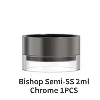 Baro arbatinuko vandens butelis ir puodelio priedai, skirti Ambition Mods Bishop MTL / ULTTON Kuma RTA Combi Tank Blind Air Pin Half SS Bin