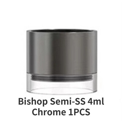 Baro arbatinuko vandens butelis ir puodelio priedai, skirti Ambition Mods Bishop MTL / ULTTON Kuma RTA Combi Tank Blind Air Pin Half SS Bin