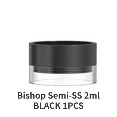 Baro arbatinuko vandens butelis ir puodelio priedai, skirti Ambition Mods Bishop MTL / ULTTON Kuma RTA Combi Tank Blind Air Pin Half SS Bin