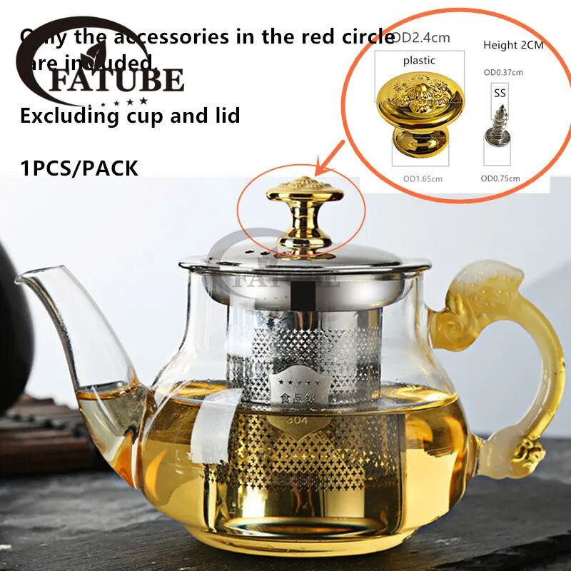 Baro arbatinuko vandens butelis ir puodelio priedai, skirti Ambition Mods Bishop MTL / ULTTON Kuma RTA Combi Tank Blind Air Pin Half SS Bin