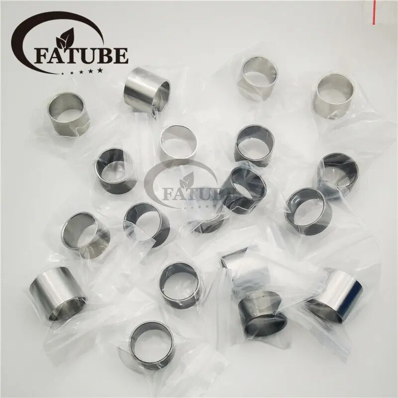 Baro arbatinuko vandens butelis ir puodelio priedai, skirti Ambition Mods Bishop MTL / ULTTON Kuma RTA Combi Tank Blind Air Pin Half SS Bin