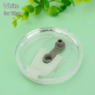 20/30Oz plastikinių dangtelių sandarinimo butelio dangtelio dangtelis, apsaugantis nuo išsiliejimo plano puodelio dangtelis „Ozark for Trail for Artic for Yeti“ puodelio priedai