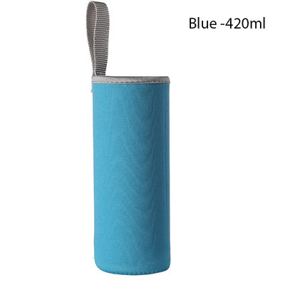 550 ml kaasaskantav neopreenist vaakumtassi varrukas veepudeli kate