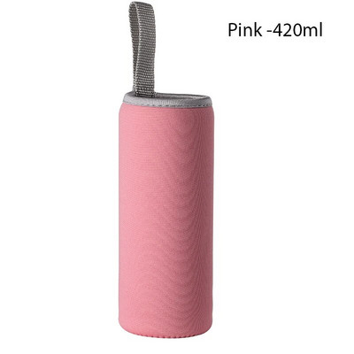 550 ml kaasaskantav neopreenist vaakumtassi varrukas veepudeli kate