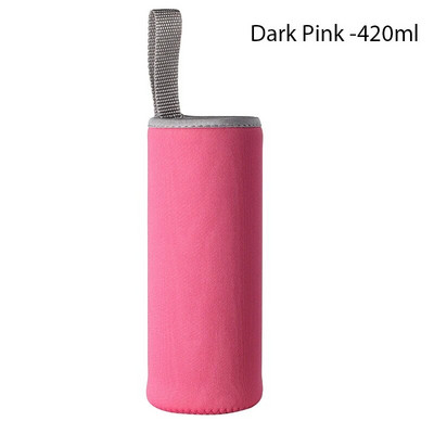 550 ml kaasaskantav neopreenist vaakumtassi varrukas veepudeli kate