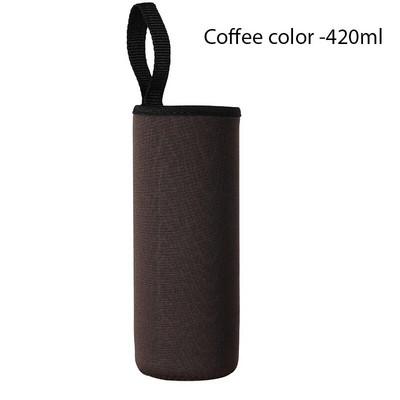 550 ml kaasaskantav neopreenist vaakumtassi varrukas veepudeli kate