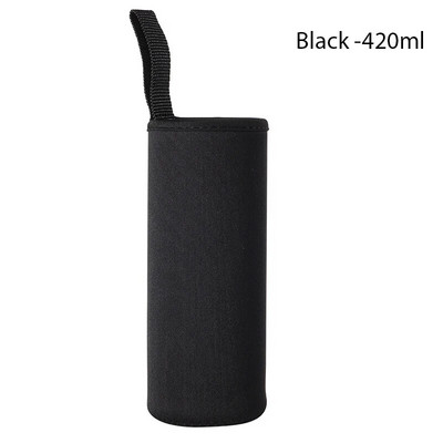 550 ml kaasaskantav neopreenist vaakumtassi varrukas veepudeli kate