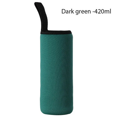 550 ml kaasaskantav neopreenist vaakumtassi varrukas veepudeli kate