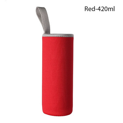 550 ml kaasaskantav neopreenist vaakumtassi varrukas veepudeli kate