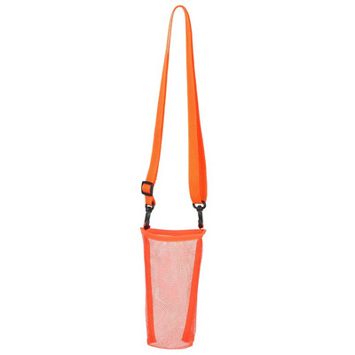 Ištraukiamas dirželis vandens butelio laikiklio nešiklio puodelio rankovės nuo karšto puodelio laikiklio vandens butelio maišelio puodelio maišelis lauko kasdieniai įrankiai