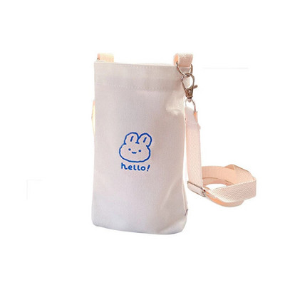 Ištraukiamas dirželis vandens butelio laikiklio nešiklio puodelio rankovės nuo karšto puodelio laikiklio vandens butelio maišelio puodelio maišelis lauko kasdieniai įrankiai