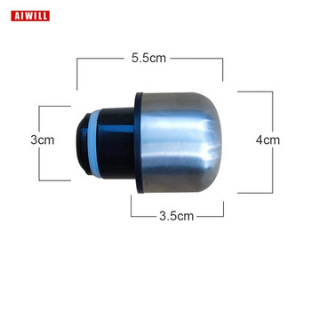 AIWILL КАПАК за вакуумна колба капак за чаша за бутилка с вода