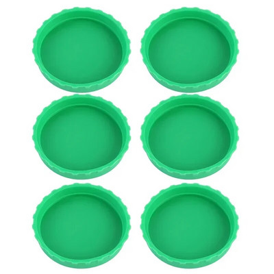 1/3/6tk Standardne joogipurgi kaaned Lekkekindel tihenduskork Punane vein Pehme kork Tihenduskork Joogipurgi kaaned Soodakaane kaitsed