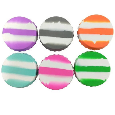 1/3/6tk Standardne joogipurgi kaaned Lekkekindel tihenduskork Punane vein Pehme kork Tihenduskork Joogipurgi kaaned Soodakaane kaitsed