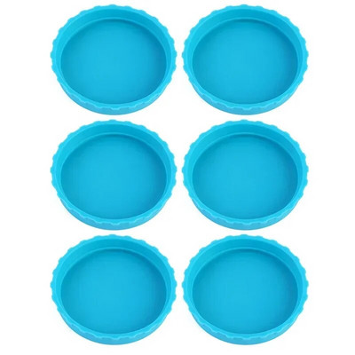 1/3/6tk Standardne joogipurgi kaaned Lekkekindel tihenduskork Punane vein Pehme kork Tihenduskork Joogipurgi kaaned Soodakaane kaitsed