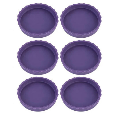 1/3/6tk Standardne joogipurgi kaaned Lekkekindel tihenduskork Punane vein Pehme kork Tihenduskork Joogipurgi kaaned Soodakaane kaitsed