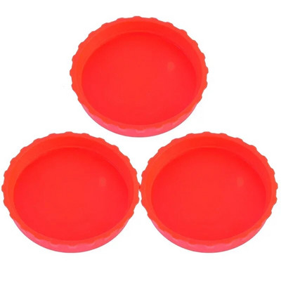 1/3/6tk Standardne joogipurgi kaaned Lekkekindel tihenduskork Punane vein Pehme kork Tihenduskork Joogipurgi kaaned Soodakaane kaitsed