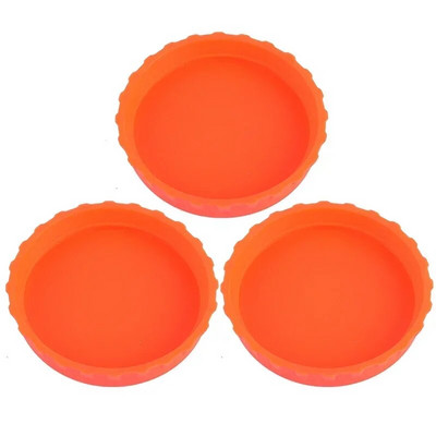 1/3/6tk Standardne joogipurgi kaaned Lekkekindel tihenduskork Punane vein Pehme kork Tihenduskork Joogipurgi kaaned Soodakaane kaitsed