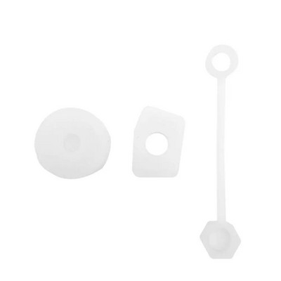 Silikonski čep otporan na prolijevanje kompatibilan za Stanley Cup 2.0 40oz/ 30oz slamčica protiv curenja Poklopac Dodaci za čašu