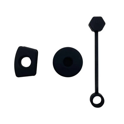 Silikonski čep otporan na prolijevanje kompatibilan za Stanley Cup 2.0 40oz/ 30oz slamčica protiv curenja Poklopac Dodaci za čašu