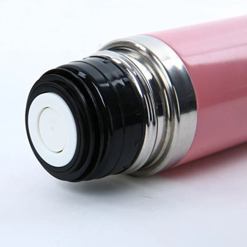 Poklopac termosice Vakuum Flsak Poklopac Termočaša Poklopac šalice za putovanje na otvorenom Poklopac termosice Nehrđajuća termosica Pp Dodaci