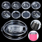 20/30Oz tihenduspudeli kate pritsmekindlad tavalised plastkaaned Ozarki jaoks Trail for Rtic jaoks Yei Tumber Cup termose tassi jaoks