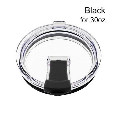 20/30Oz tihenduspudeli kate pritsmekindlad tavalised plastkaaned Ozarki jaoks Trail for Rtic jaoks Yei Tumber Cup termose tassi jaoks
