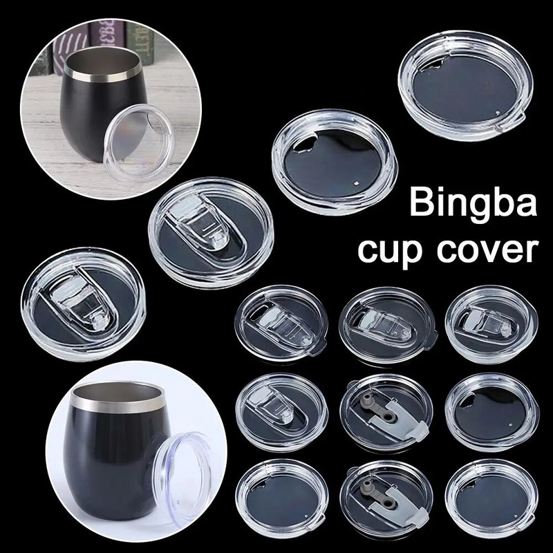 20/30Oz tihenduspudeli kate pritsmekindlad tavalised plastkaaned Ozarki jaoks Trail for Rtic jaoks Yei Tumber Cup termose tassi jaoks