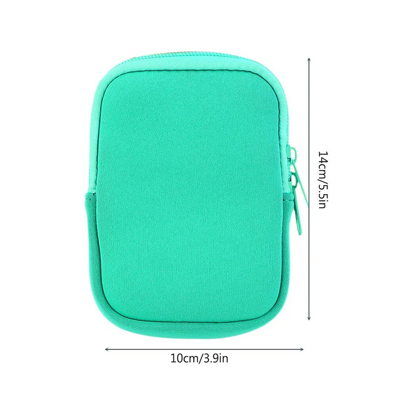 Veepudelikott Stanley tassi jaoks 40 untsi/20 untsi/30 untsi veepudel Caddy neopreenist trummikott kaartide jaoks Võtmed Rahakott Kõrvaklapid