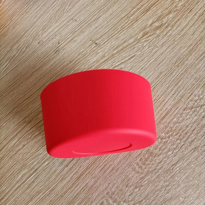 Κάλυμμα μπουκαλιού 7/7,5cm σιλικόνης Θερμομόνωση κάτω κάλυμμα Αντιολισθητικό μανίκι φιάλης Βάση αθλητικό κάλυμμα κυπέλλου