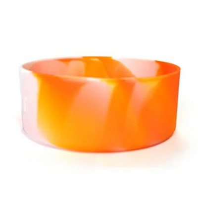 Κάλυμμα μπουκαλιού 7/7,5cm σιλικόνης Θερμομόνωση κάτω κάλυμμα Αντιολισθητικό μανίκι φιάλης Βάση αθλητικό κάλυμμα κυπέλλου