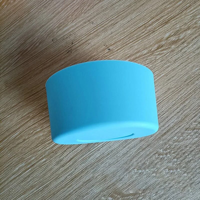 Κάλυμμα μπουκαλιού 7/7,5cm σιλικόνης Θερμομόνωση κάτω κάλυμμα Αντιολισθητικό μανίκι φιάλης Βάση αθλητικό κάλυμμα κυπέλλου