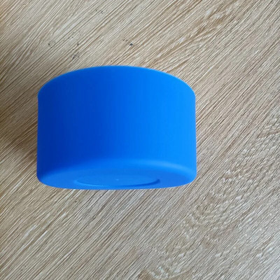 Κάλυμμα μπουκαλιού 7/7,5cm σιλικόνης Θερμομόνωση κάτω κάλυμμα Αντιολισθητικό μανίκι φιάλης Βάση αθλητικό κάλυμμα κυπέλλου