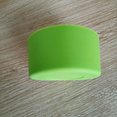 Κάλυμμα μπουκαλιού 7/7,5cm σιλικόνης Θερμομόνωση κάτω κάλυμμα Αντιολισθητικό μανίκι φιάλης Βάση αθλητικό κάλυμμα κυπέλλου