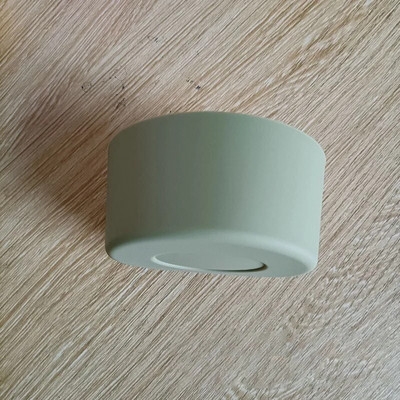 Κάλυμμα μπουκαλιού 7/7,5cm σιλικόνης Θερμομόνωση κάτω κάλυμμα Αντιολισθητικό μανίκι φιάλης Βάση αθλητικό κάλυμμα κυπέλλου