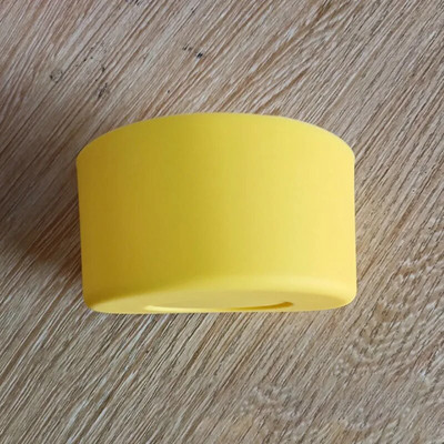 Κάλυμμα μπουκαλιού 7/7,5cm σιλικόνης Θερμομόνωση κάτω κάλυμμα Αντιολισθητικό μανίκι φιάλης Βάση αθλητικό κάλυμμα κυπέλλου