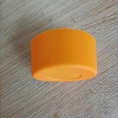 Κάλυμμα μπουκαλιού 7/7,5cm σιλικόνης Θερμομόνωση κάτω κάλυμμα Αντιολισθητικό μανίκι φιάλης Βάση αθλητικό κάλυμμα κυπέλλου