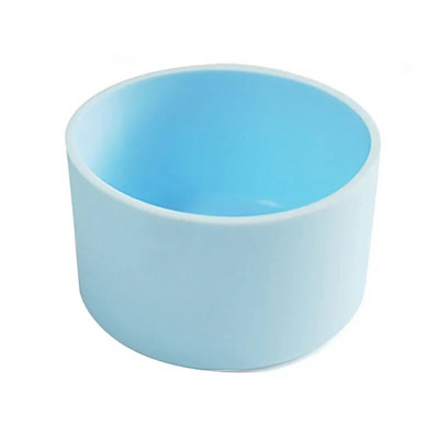 Κάλυμμα μπουκαλιού 7/7,5cm σιλικόνης Θερμομόνωση κάτω κάλυμμα Αντιολισθητικό μανίκι φιάλης Βάση αθλητικό κάλυμμα κυπέλλου