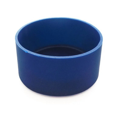 Κάλυμμα μπουκαλιού 7/7,5cm σιλικόνης Θερμομόνωση κάτω κάλυμμα Αντιολισθητικό μανίκι φιάλης Βάση αθλητικό κάλυμμα κυπέλλου