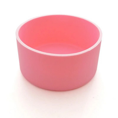 Κάλυμμα μπουκαλιού 7/7,5cm σιλικόνης Θερμομόνωση κάτω κάλυμμα Αντιολισθητικό μανίκι φιάλης Βάση αθλητικό κάλυμμα κυπέλλου