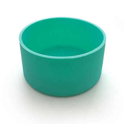 Κάλυμμα μπουκαλιού 7/7,5cm σιλικόνης Θερμομόνωση κάτω κάλυμμα Αντιολισθητικό μανίκι φιάλης Βάση αθλητικό κάλυμμα κυπέλλου