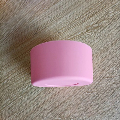 Κάλυμμα μπουκαλιού 7/7,5cm σιλικόνης Θερμομόνωση κάτω κάλυμμα Αντιολισθητικό μανίκι φιάλης Βάση αθλητικό κάλυμμα κυπέλλου