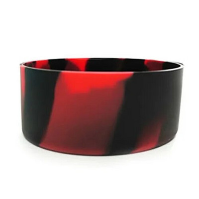 Κάλυμμα μπουκαλιού 7/7,5cm σιλικόνης Θερμομόνωση κάτω κάλυμμα Αντιολισθητικό μανίκι φιάλης Βάση αθλητικό κάλυμμα κυπέλλου