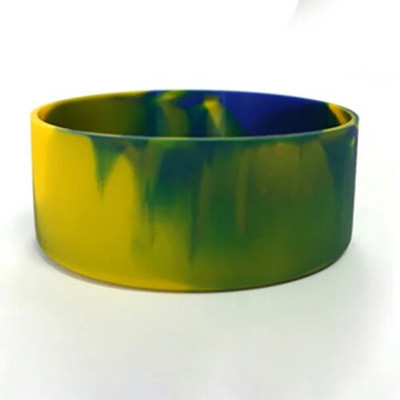 Κάλυμμα μπουκαλιού 7/7,5cm σιλικόνης Θερμομόνωση κάτω κάλυμμα Αντιολισθητικό μανίκι φιάλης Βάση αθλητικό κάλυμμα κυπέλλου