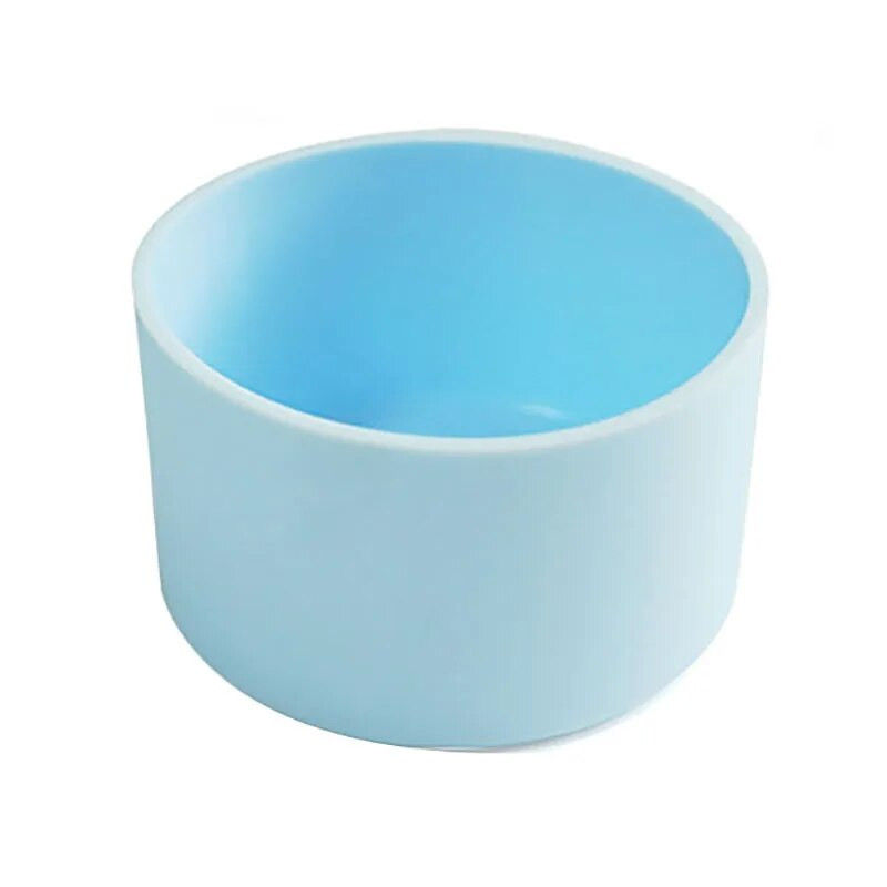 Κάλυμμα μπουκαλιού 7/7,5cm σιλικόνης Θερμομόνωση κάτω κάλυμμα Αντιολισθητικό μανίκι φιάλης Βάση αθλητικό κάλυμμα κυπέλλου