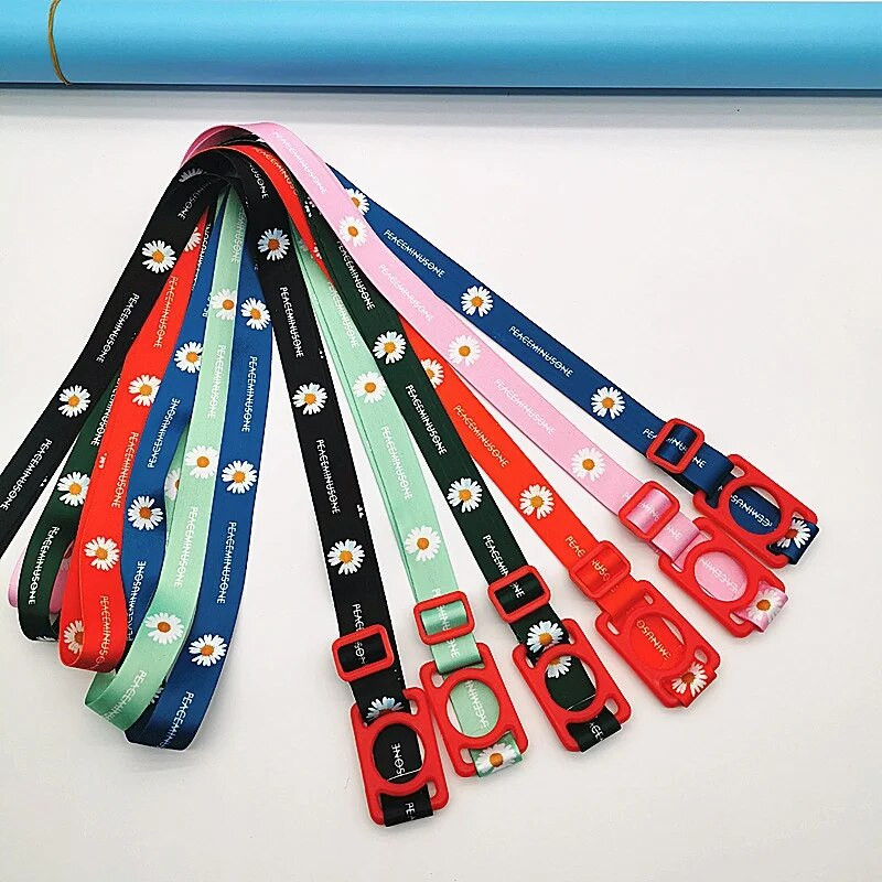 1 ΤΕΜ. Convenient Sport Outdoor Water Cup Strap Πόρπη Πολυλειτουργικό μπουκάλι μεταλλικού νερού Drink Bottle Strap Lanyard Backwater