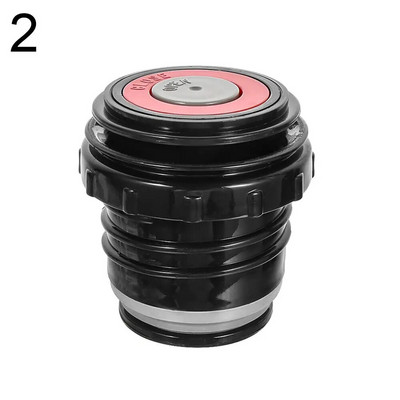 1 vnt. Naujas vakuuminio butelio dangtelio kamštelis terminio puodelio dangčio kištukas termoso puodelio kamščio dangtelio pakeitimas lauko stovyklavimo kelionių įrankiams